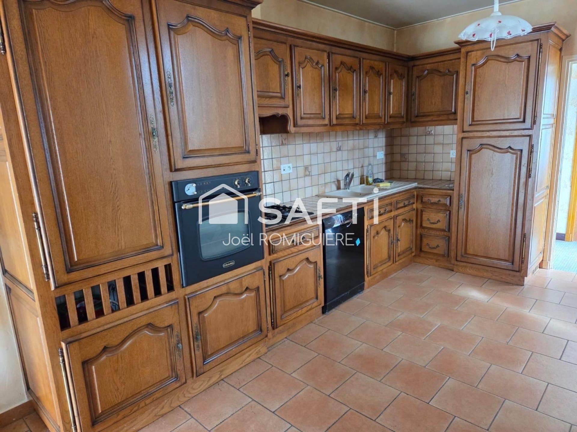 Maison à vendre, 155m², Almont-les-Junies