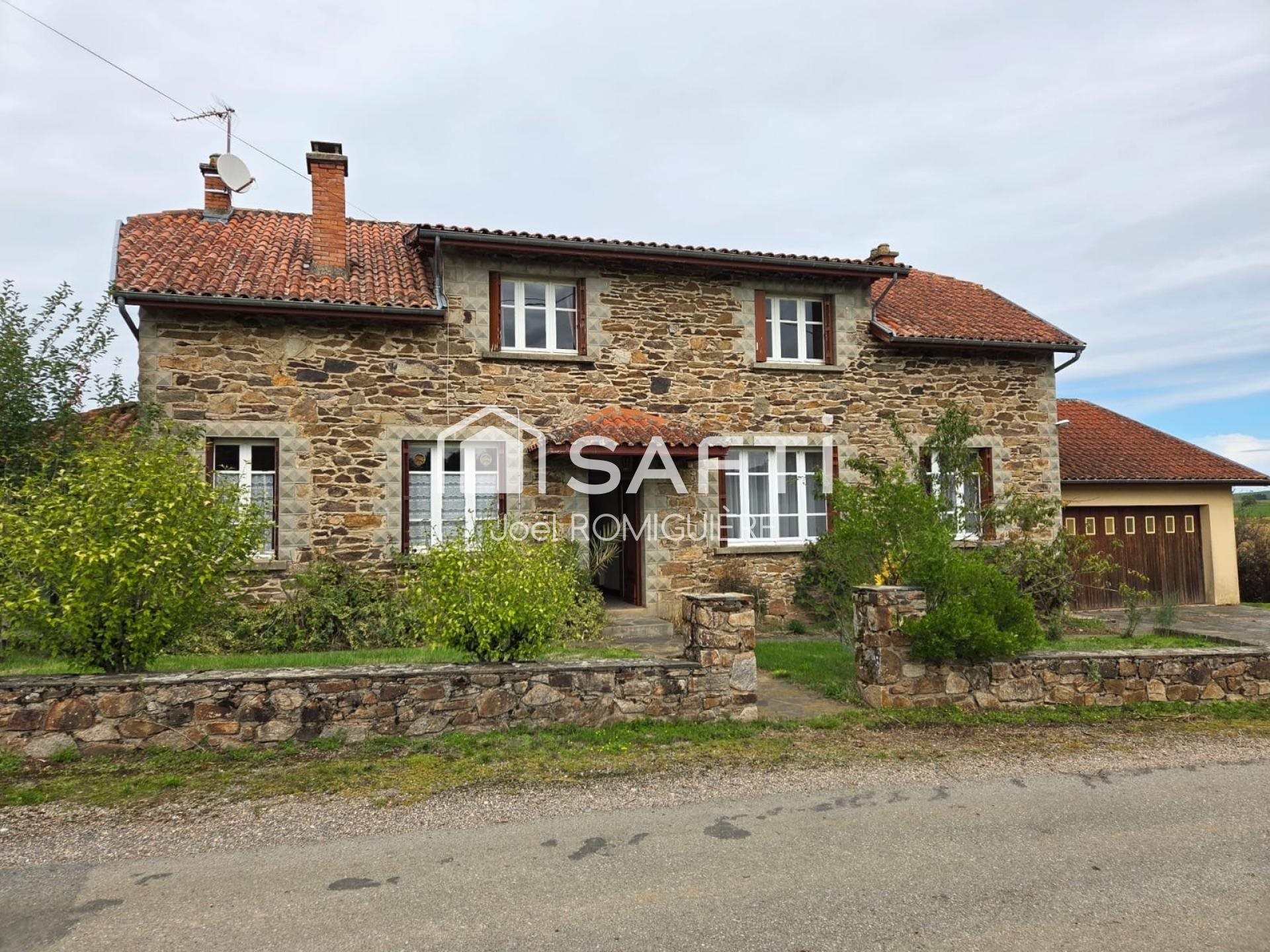 Maison à vendre, 155m², Almont-les-Junies