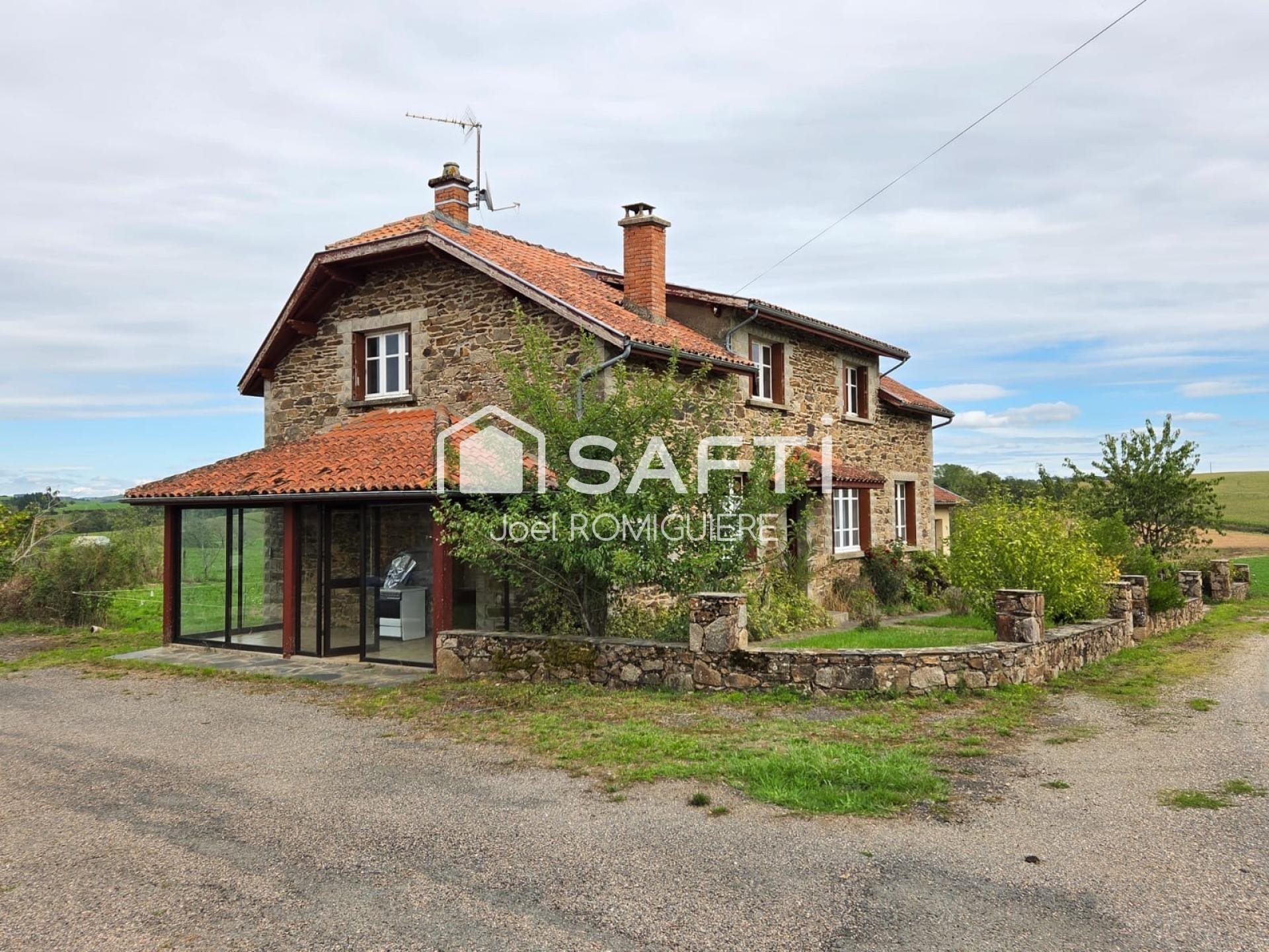 Maison à vendre, 155m², Almont-les-Junies