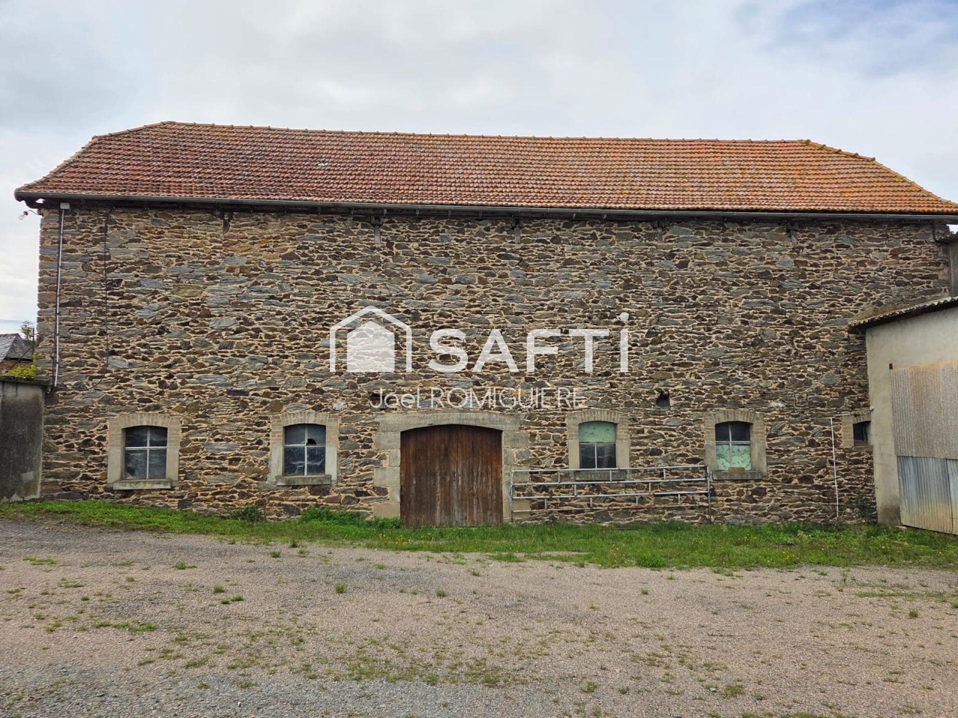 Maison à vendre, 155m², Almont-les-Junies