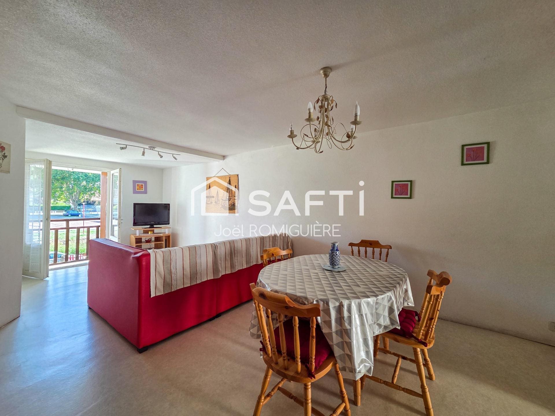 Maison à vendre, 144m², Cransac