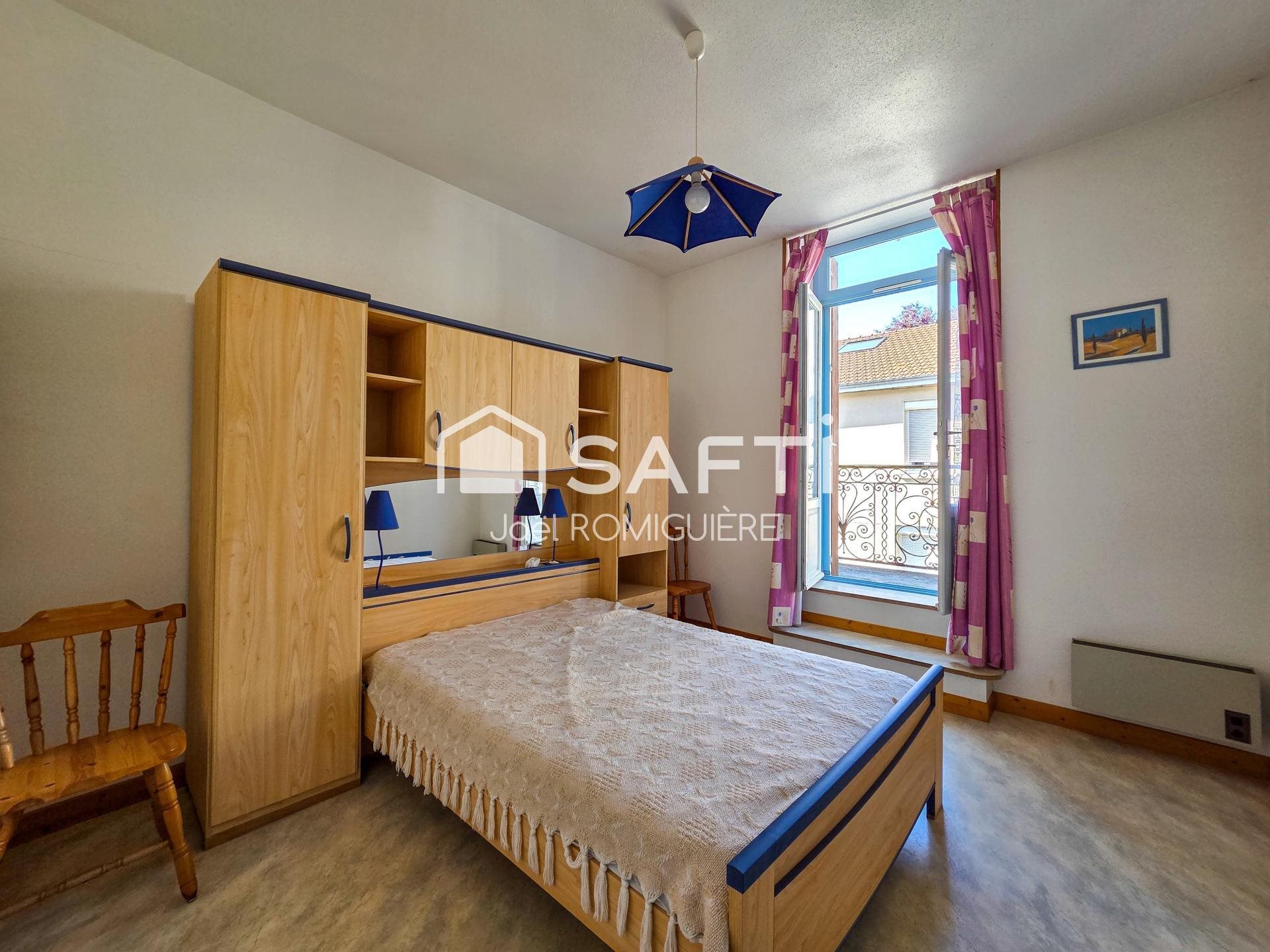 Maison à vendre, 144m², Cransac