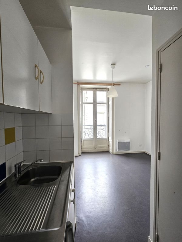 Appartement à louer, 14m², Nantes