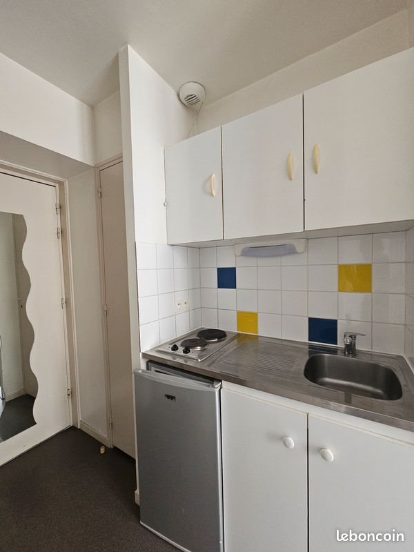 Appartement à louer, 14m², Nantes