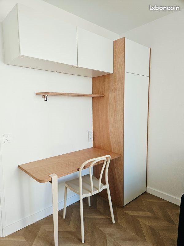 Appartement à louer, 21m², Nantes