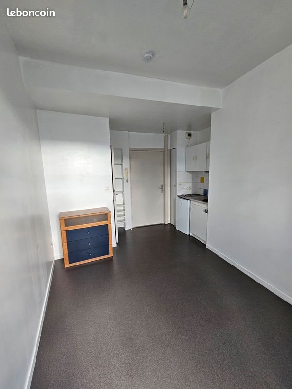 Appartement à louer, 15m², Nantes