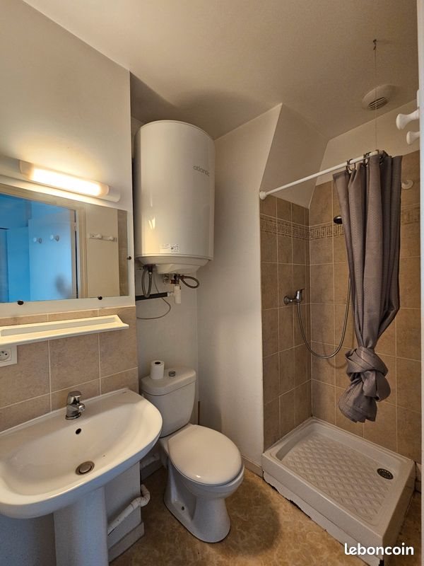 Appartement à louer, 15m², Nantes