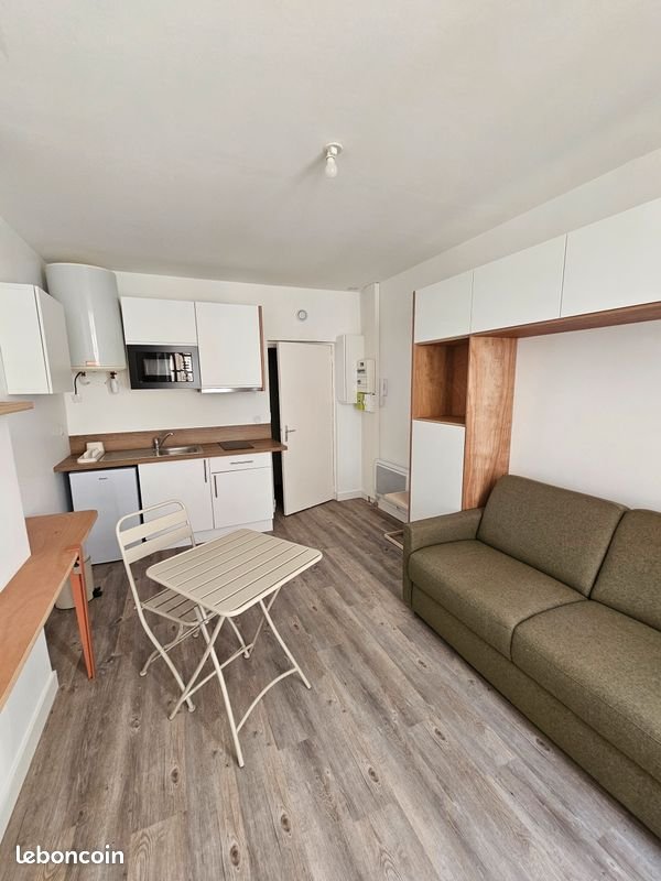 Appartement à louer, 16m², Nantes