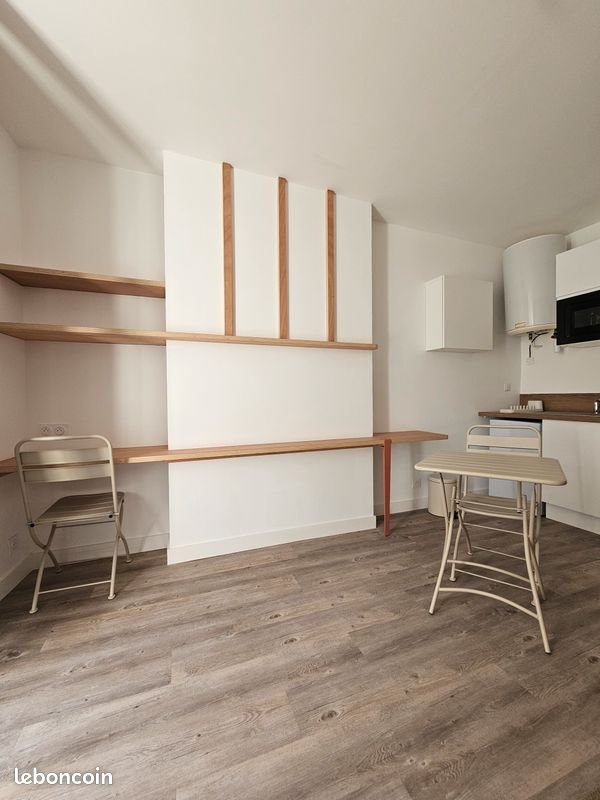 Appartement à louer, 16m², Nantes