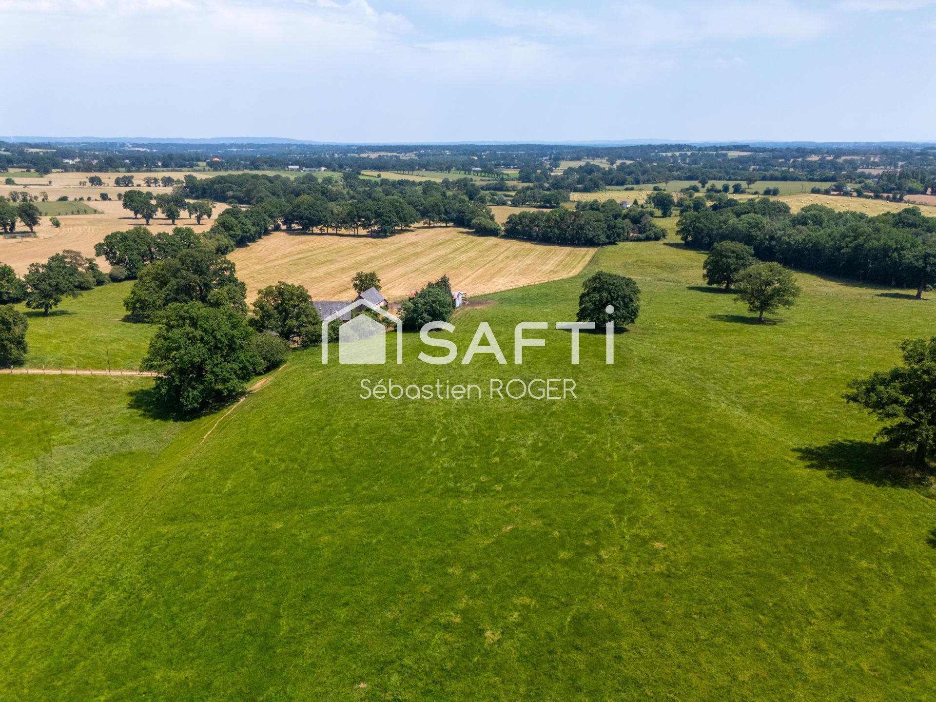 Maison à vendre, 120m², Saint-Georges-Buttavent