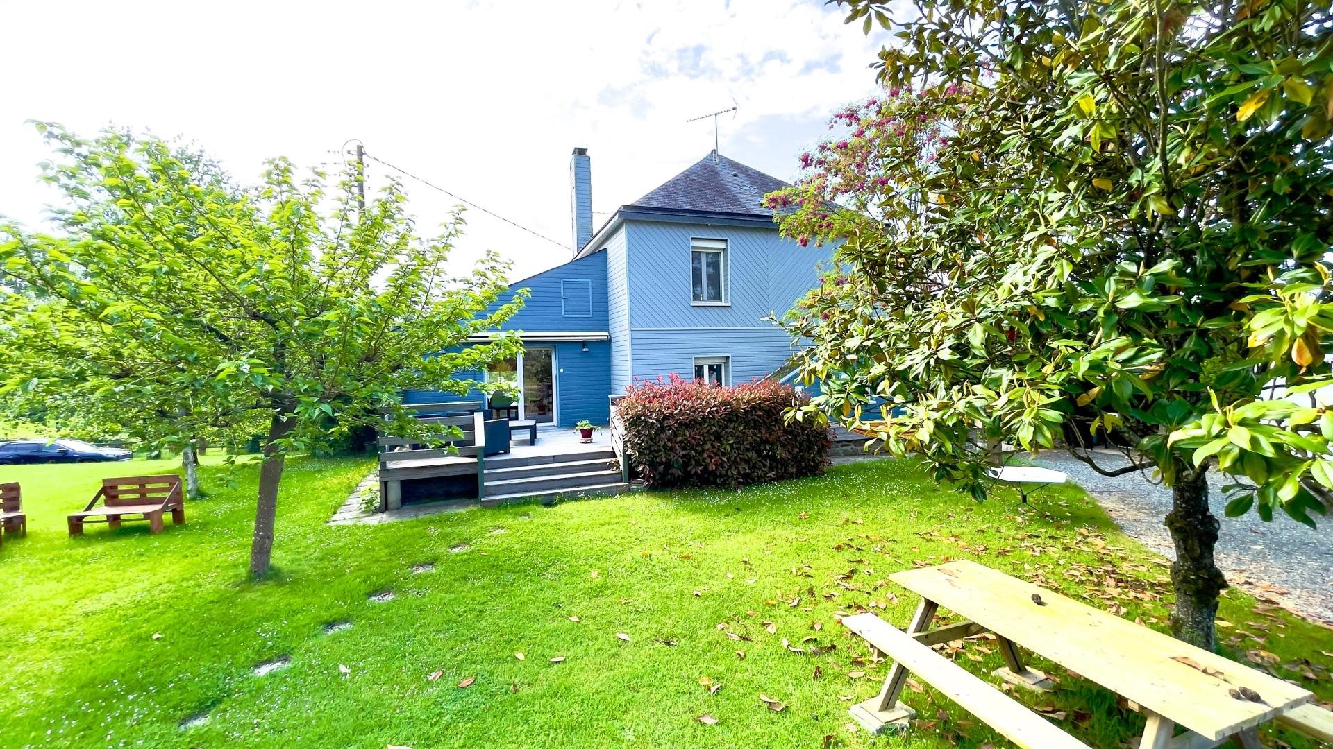 Maison à vendre, 127m², Aron