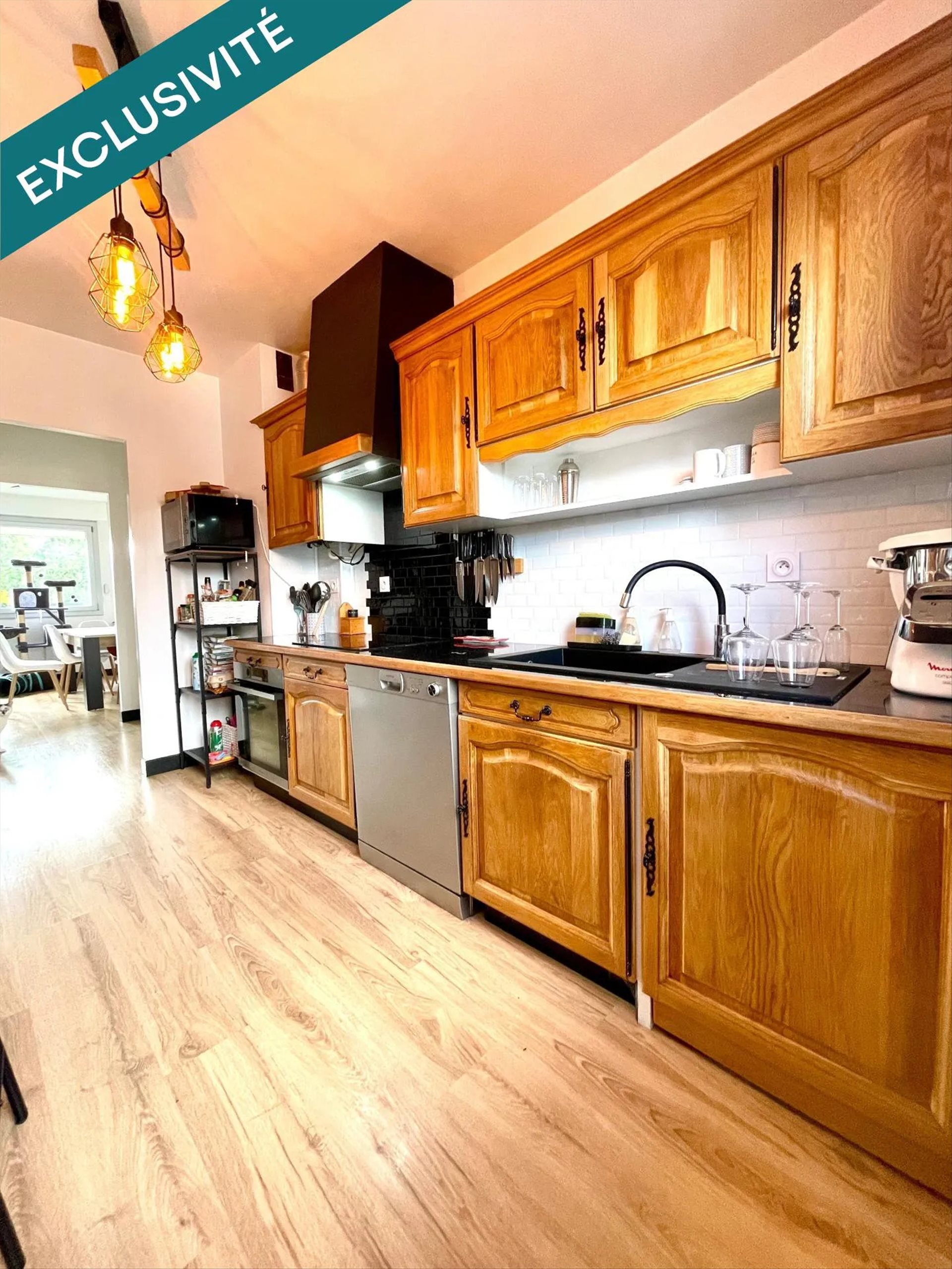 Appartement à vendre, 67m², Mayenne