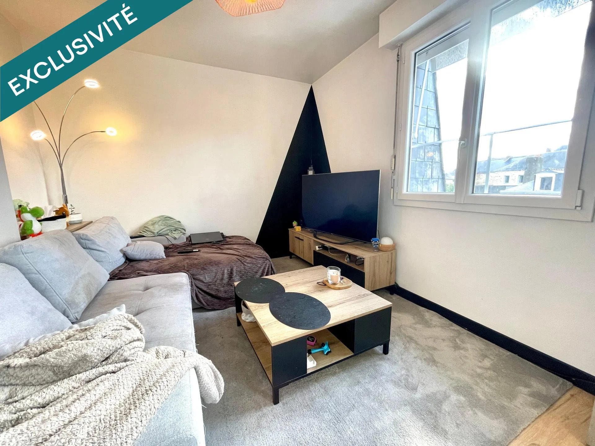 Appartement à vendre, 67m², Mayenne