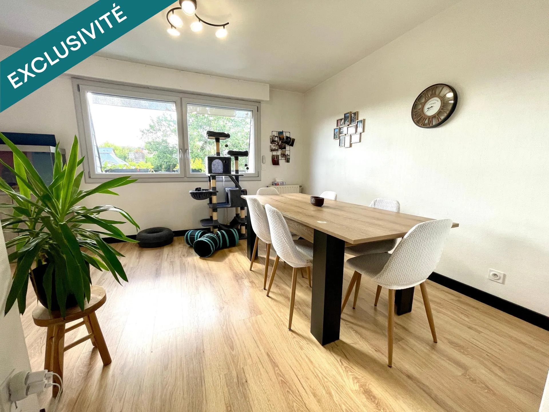 Appartement à vendre, 67m², Mayenne
