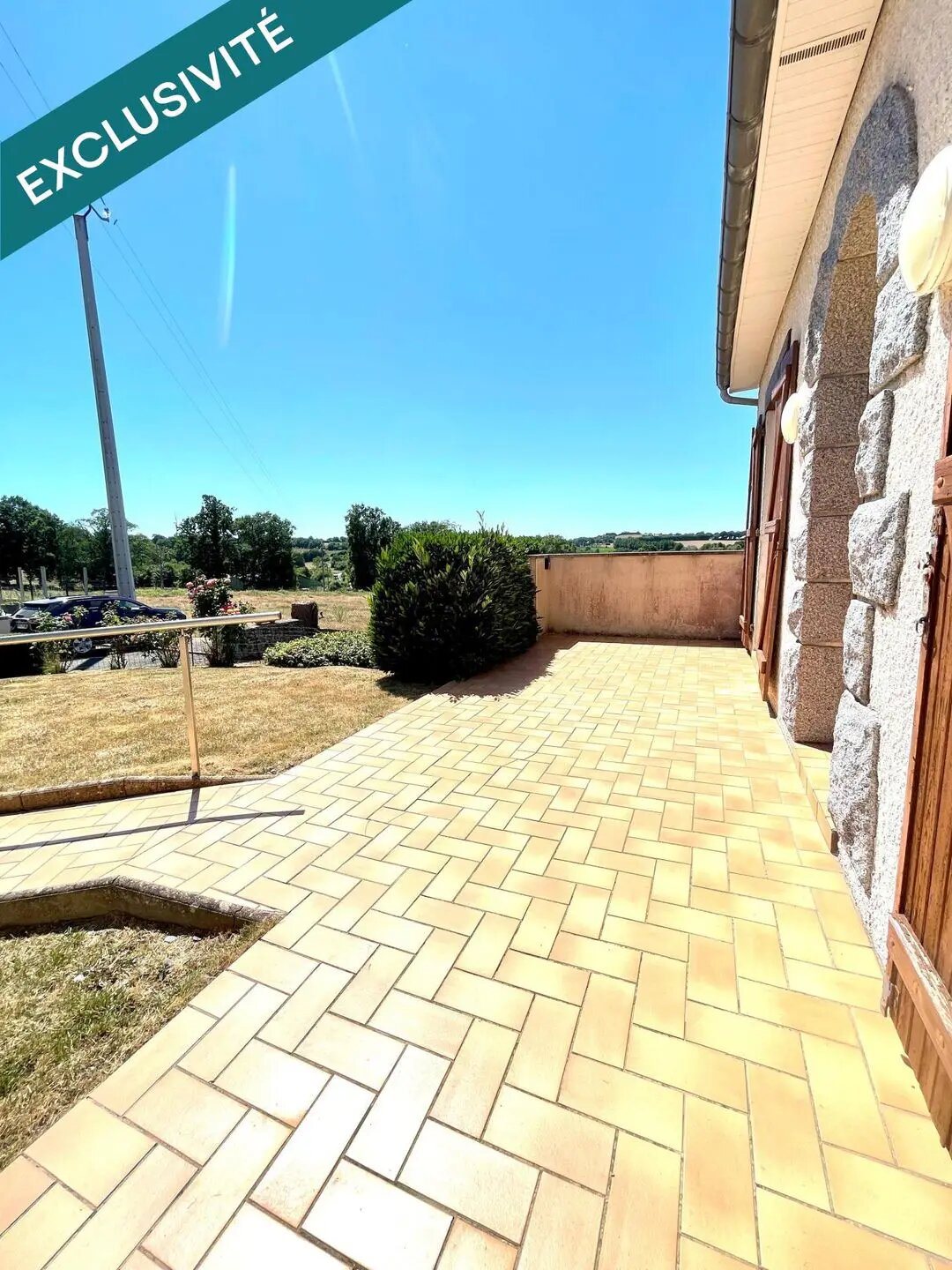 Maison à vendre, 76m², Courcité
