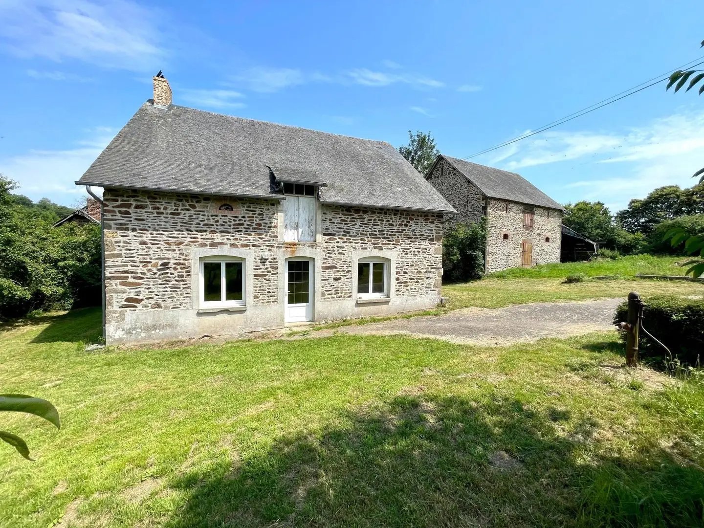 Maison à vendre, 115m², La Haie-Traversaine