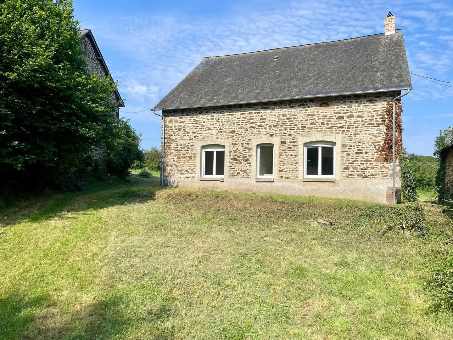 Maison à vendre, 115m², La Haie-Traversaine