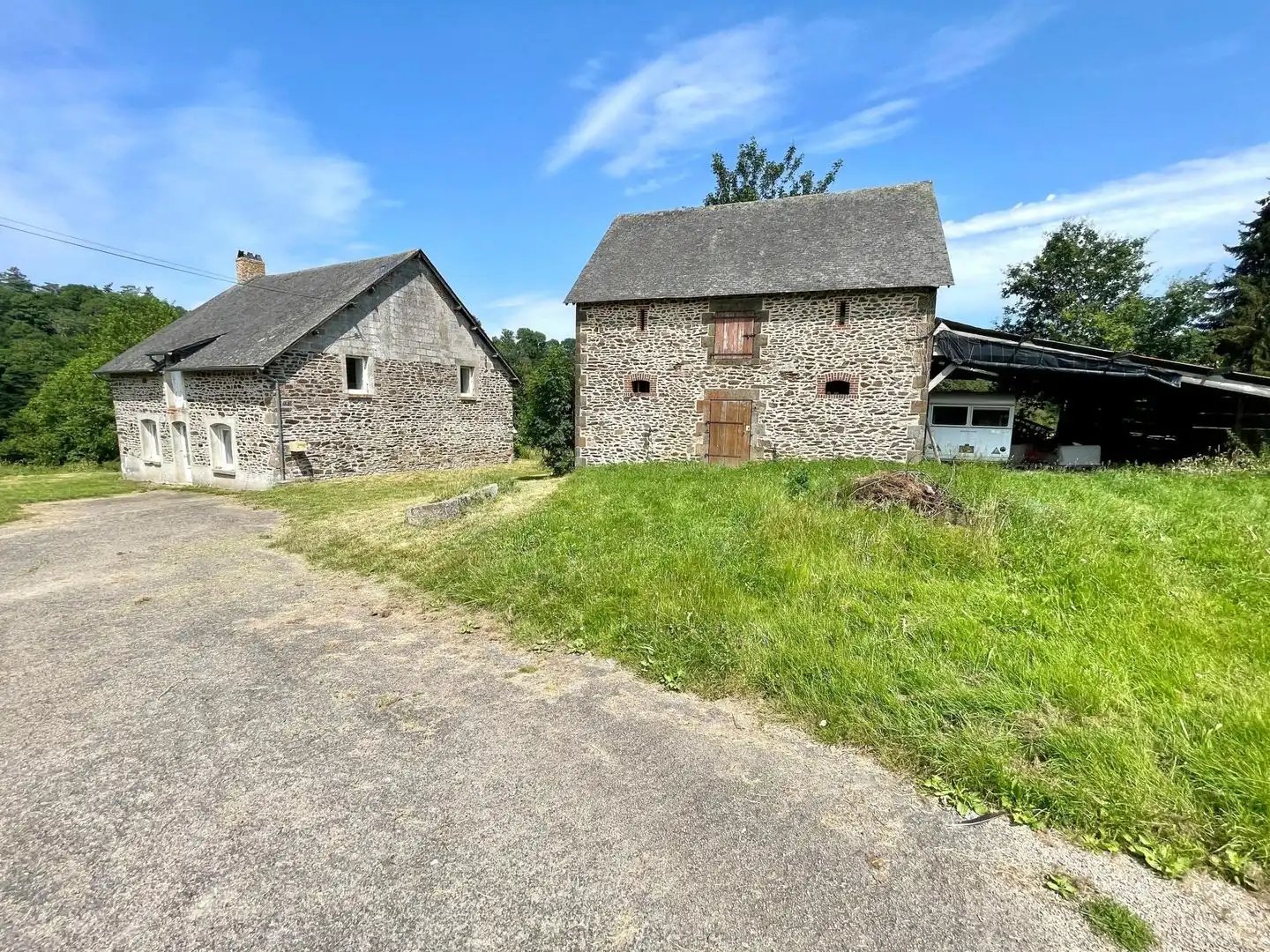 Maison à vendre, 115m², La Haie-Traversaine