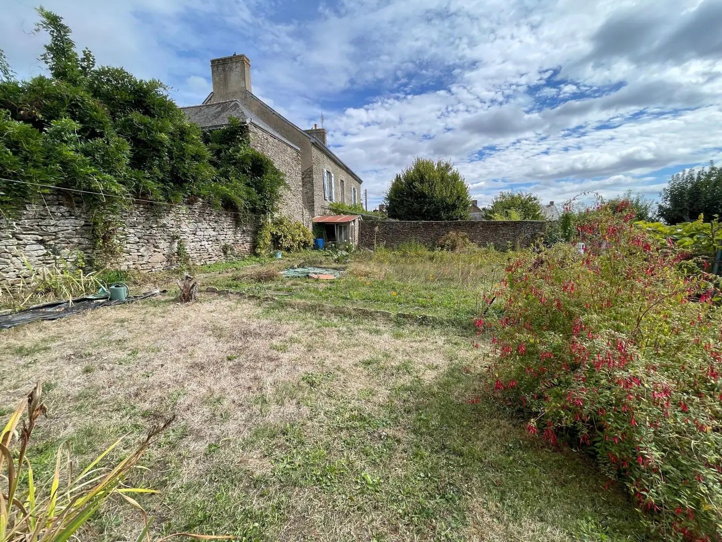 Maison à vendre, 122m², La Chapelle-au-Riboul