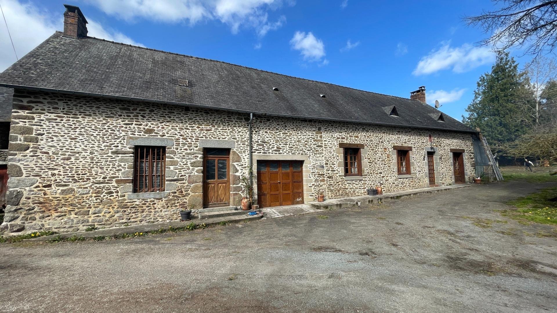 Maison à vendre, 82m², La Chapelle-au-Riboul