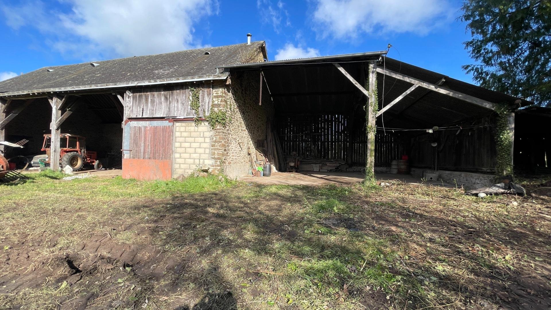 Maison à vendre, 82m², La Chapelle-au-Riboul