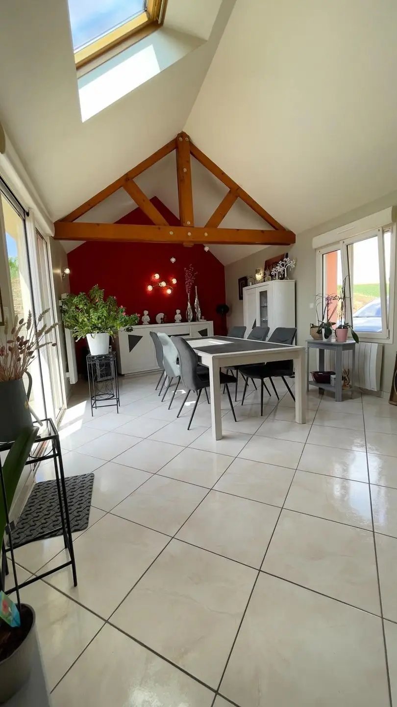 Maison à vendre, 70m², La Haie-Traversaine