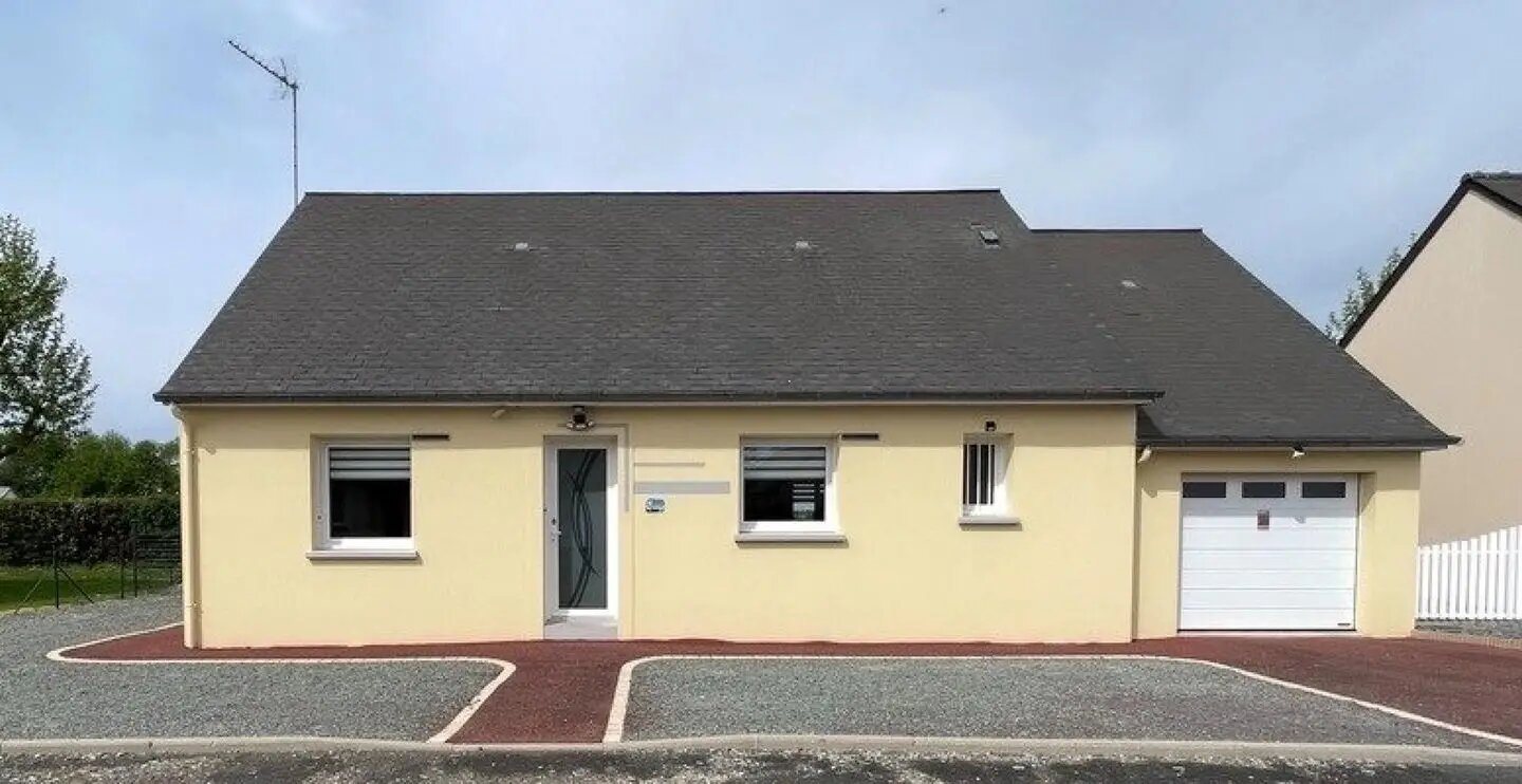 Maison à vendre, 84m², Moulay