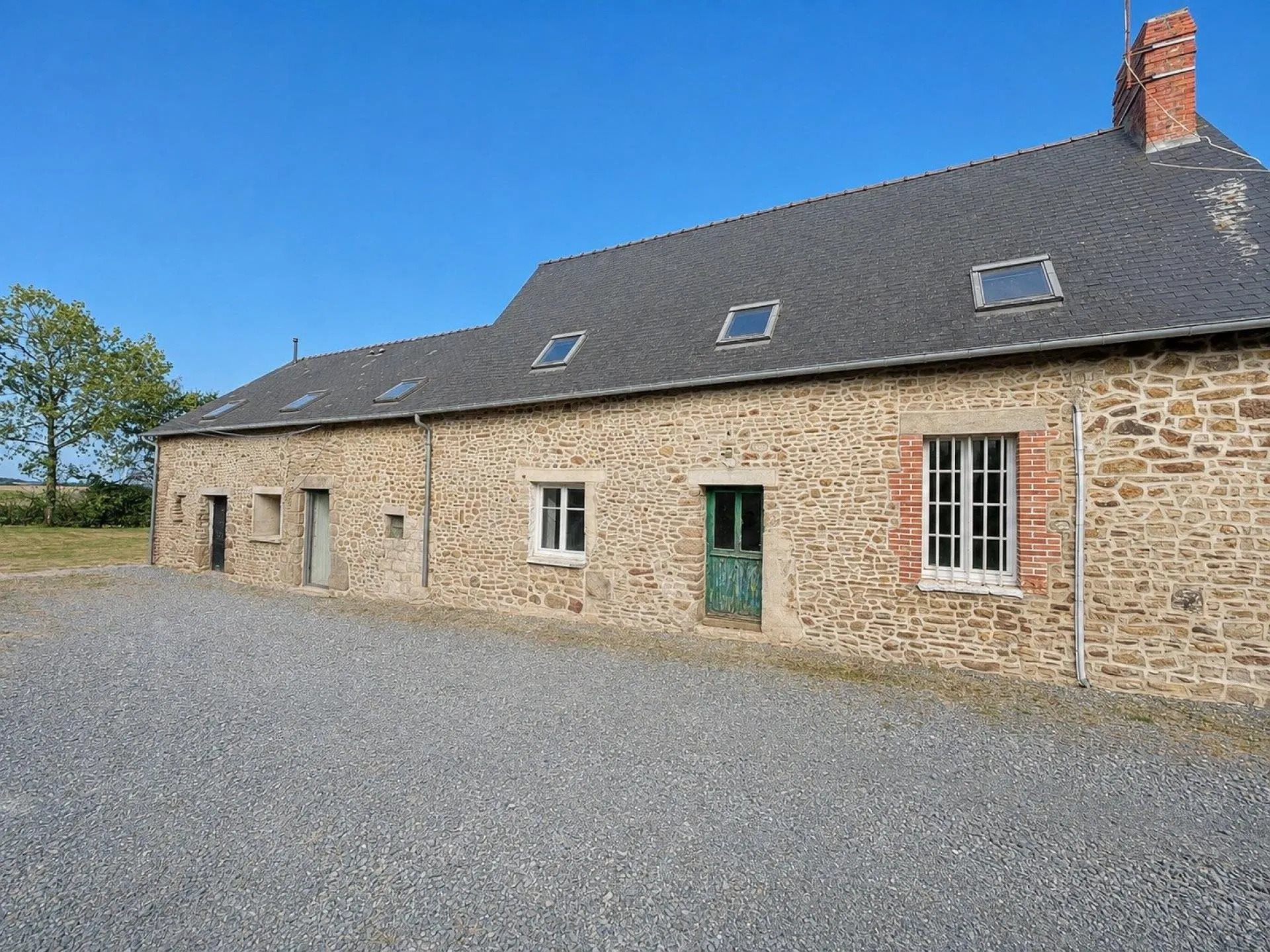 Maison à vendre, 72m², Châtillon-sur-Colmont