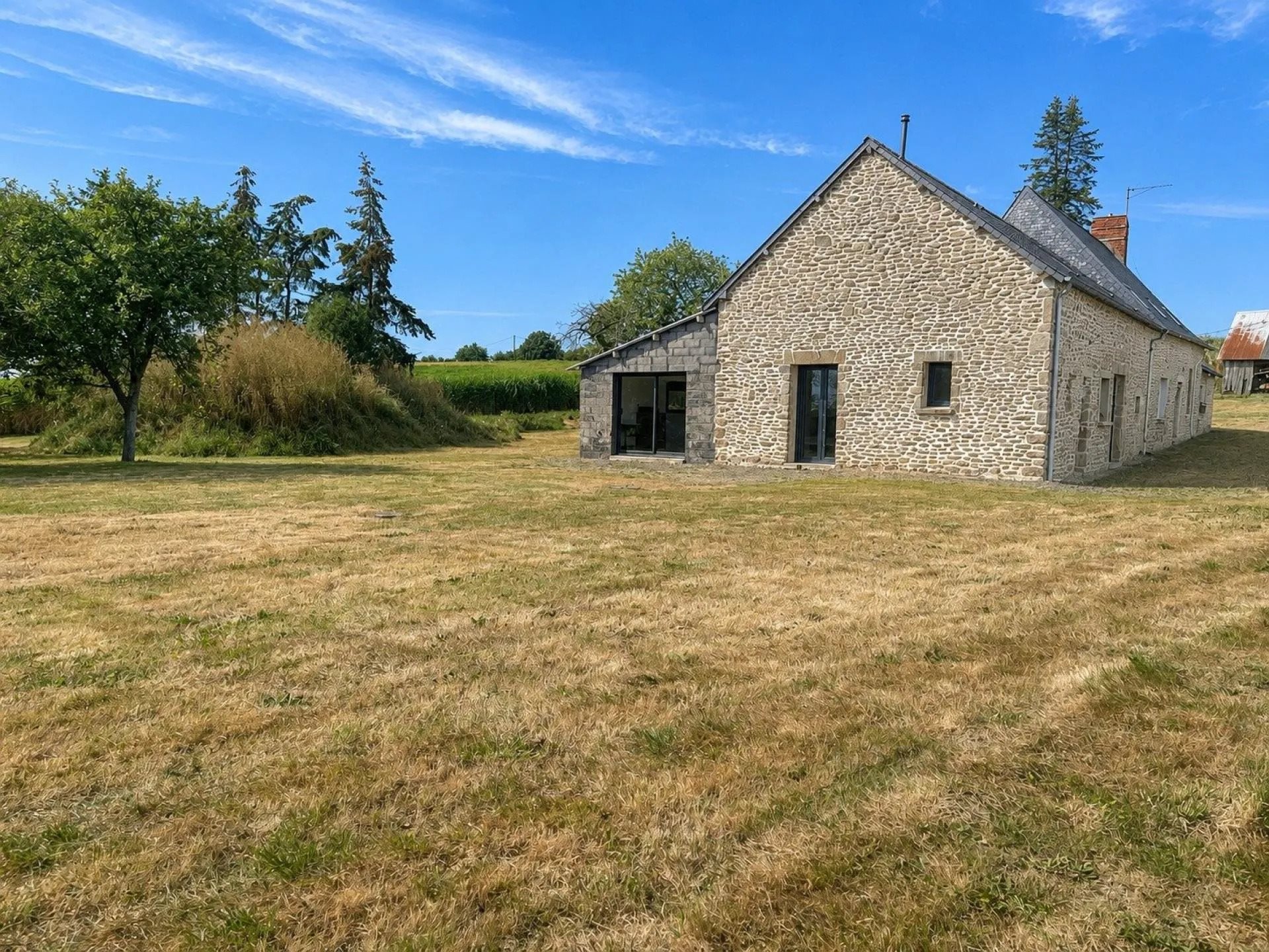 Maison à vendre, 72m², Châtillon-sur-Colmont