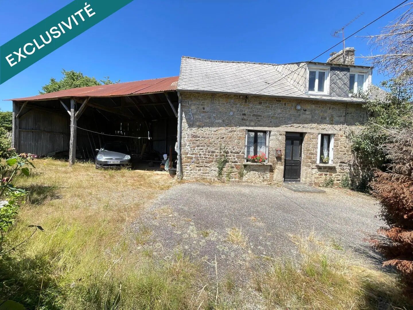 Maison à vendre, 68m², Le Horps