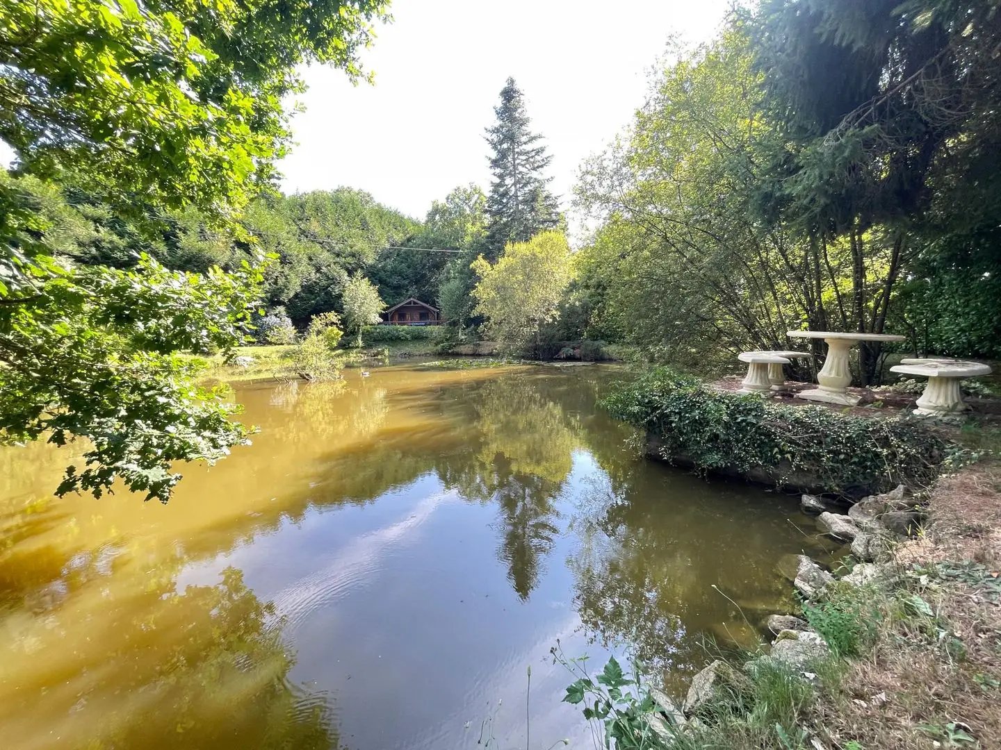 Maison à vendre, NaNm², Le Ribay