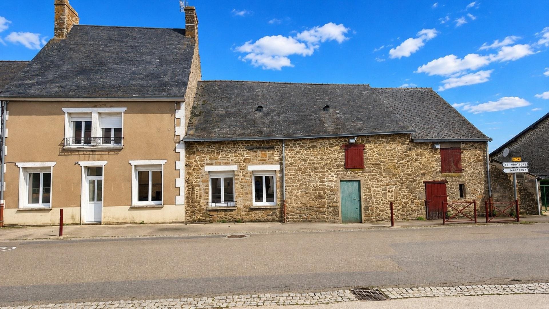 Maison à vendre, 174m², Commer