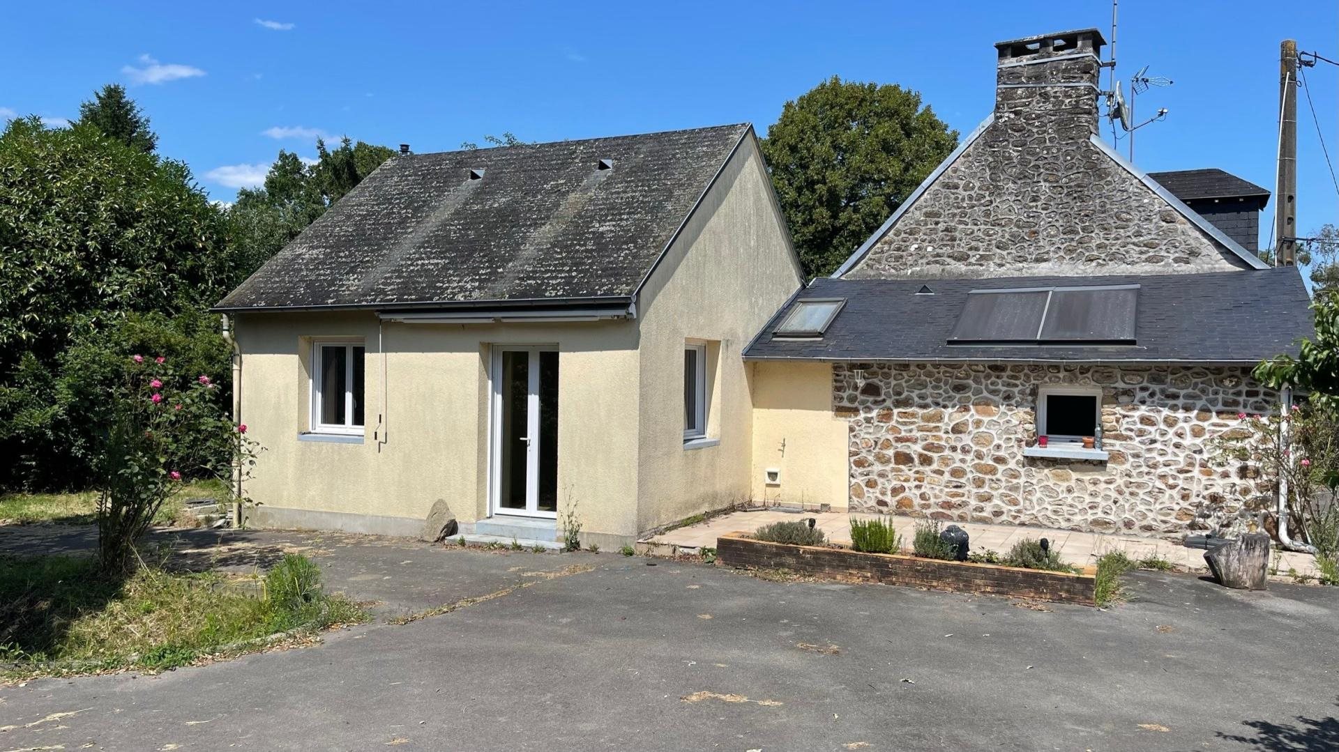 Maison à vendre, 111m², Saint-Georges-Buttavent