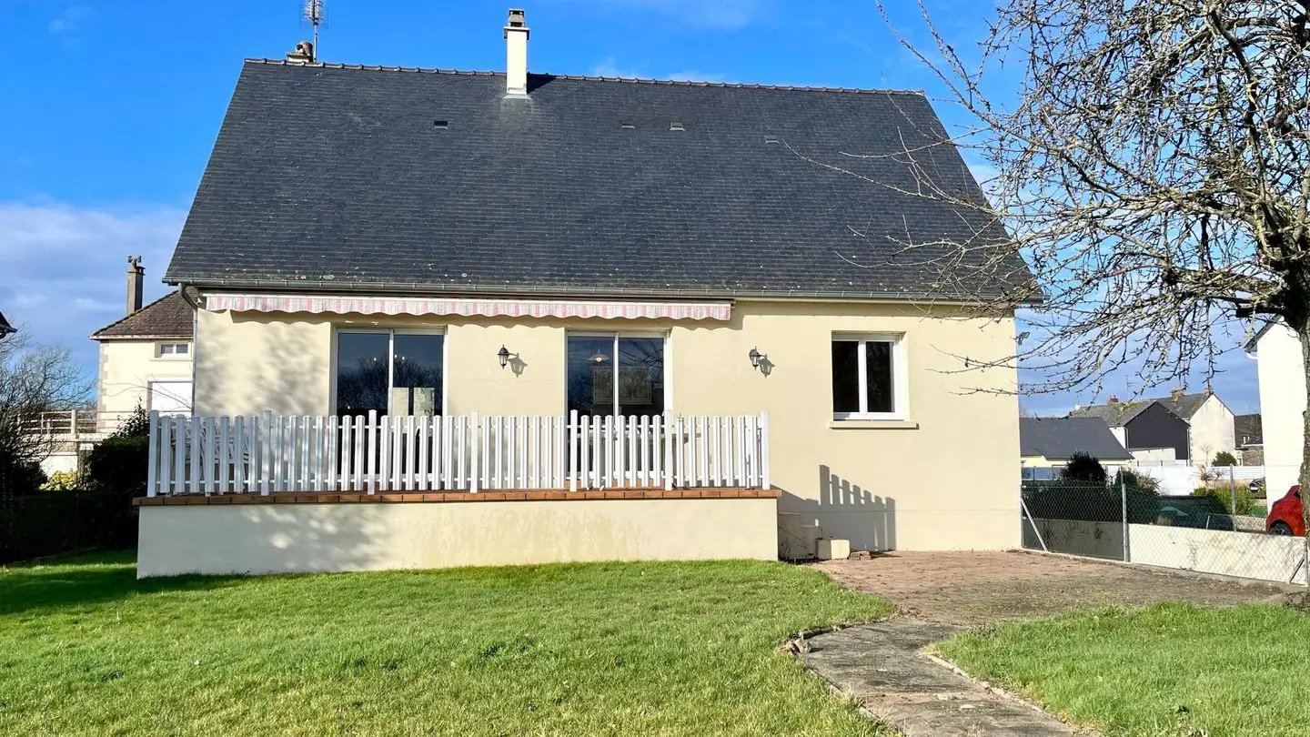 Maison à vendre, 146m², Parigné-sur-Braye