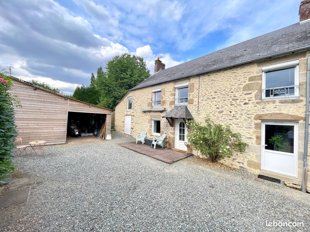 Maison à vendre, 155m², Hardanges