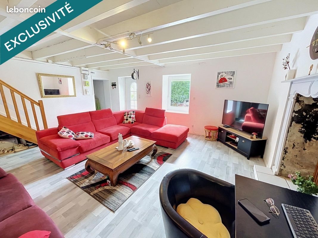 Maison à vendre, 155m², Hardanges