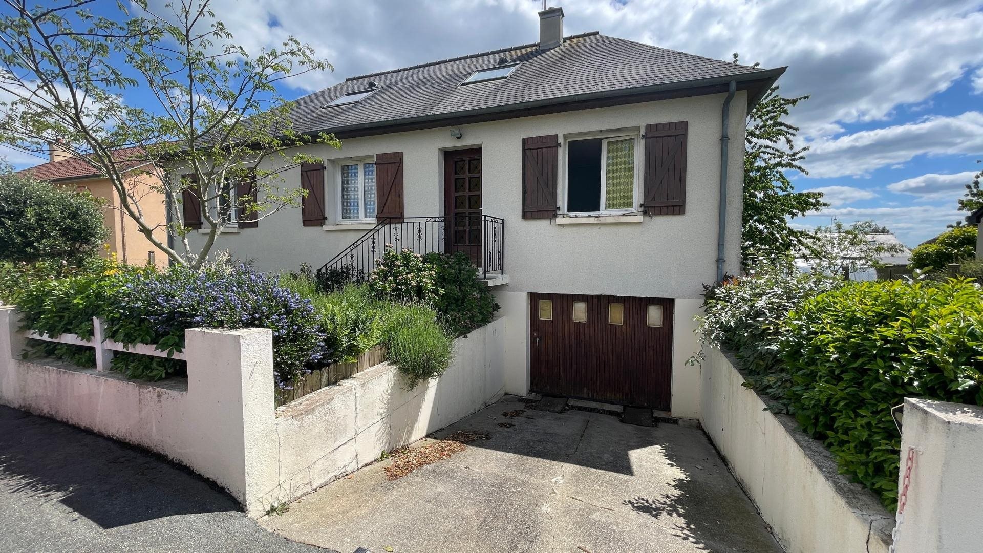 Maison à vendre, 103m², Marcillé-la-Ville
