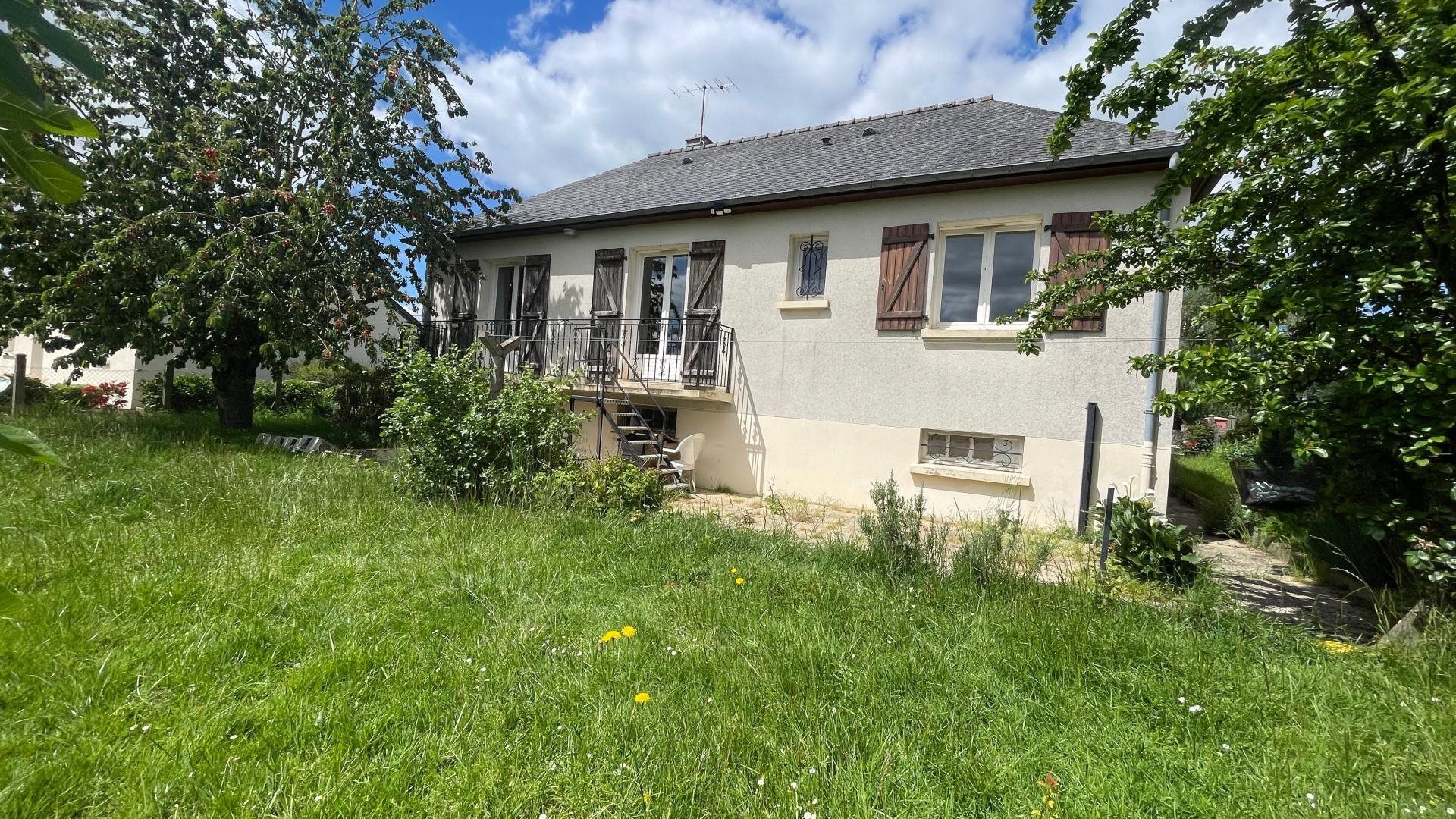 Maison à vendre, 103m², Marcillé-la-Ville