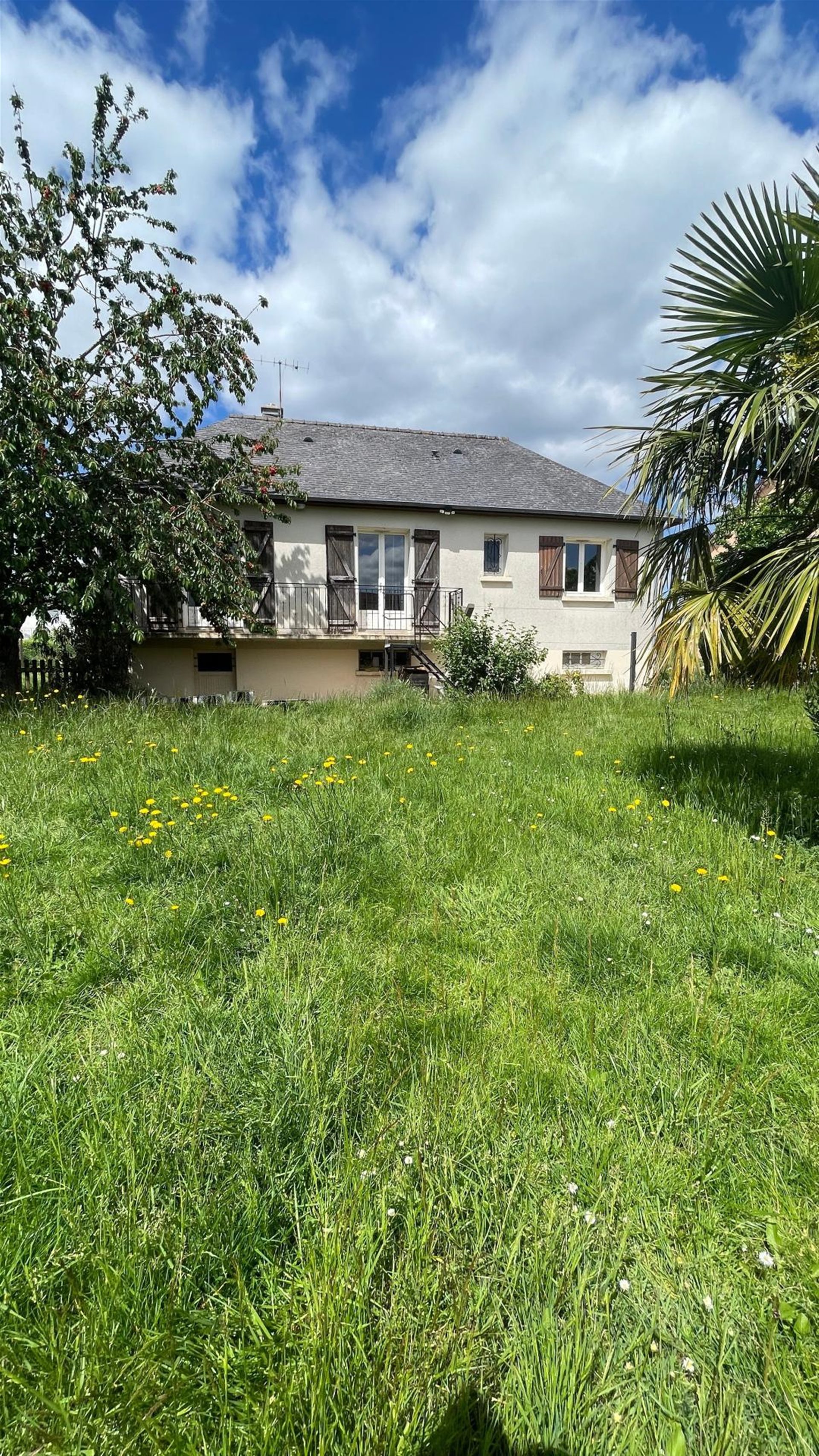 Maison à vendre, 103m², Marcillé-la-Ville