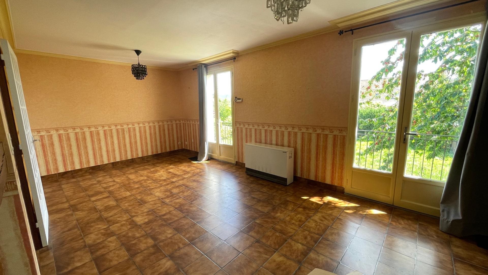 Maison à vendre, 103m², Marcillé-la-Ville