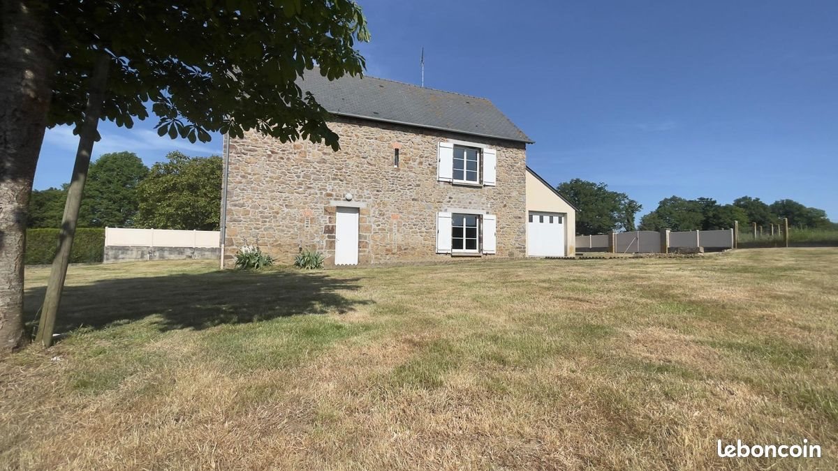 Maison à vendre, 121m², Saint-Fraimbault-de-Prières