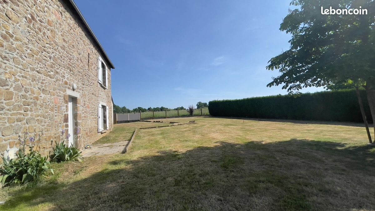 Maison à vendre, 121m², Saint-Fraimbault-de-Prières