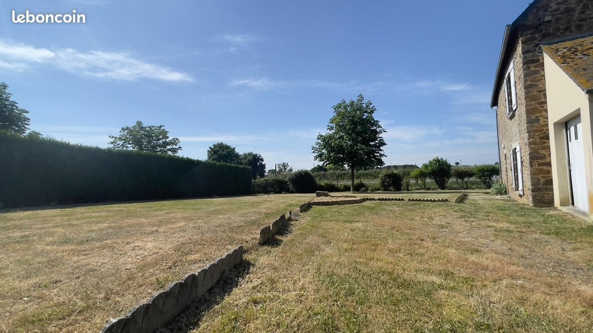Maison à vendre, 121m², Saint-Fraimbault-de-Prières
