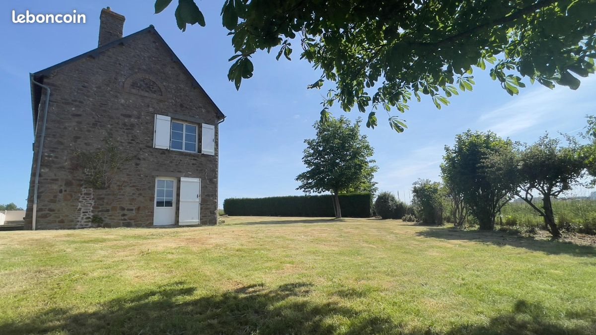 Maison à vendre, 121m², Saint-Fraimbault-de-Prières