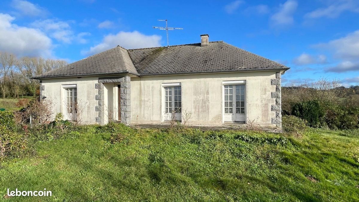 Maison à vendre, 98m², Champéon