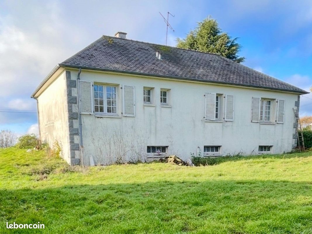 Maison à vendre, 98m², Champéon