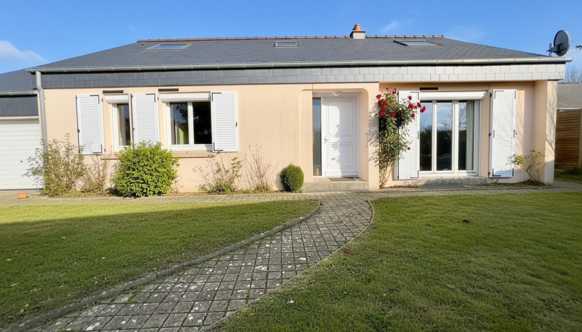 Maison à vendre, 105m², Mayenne