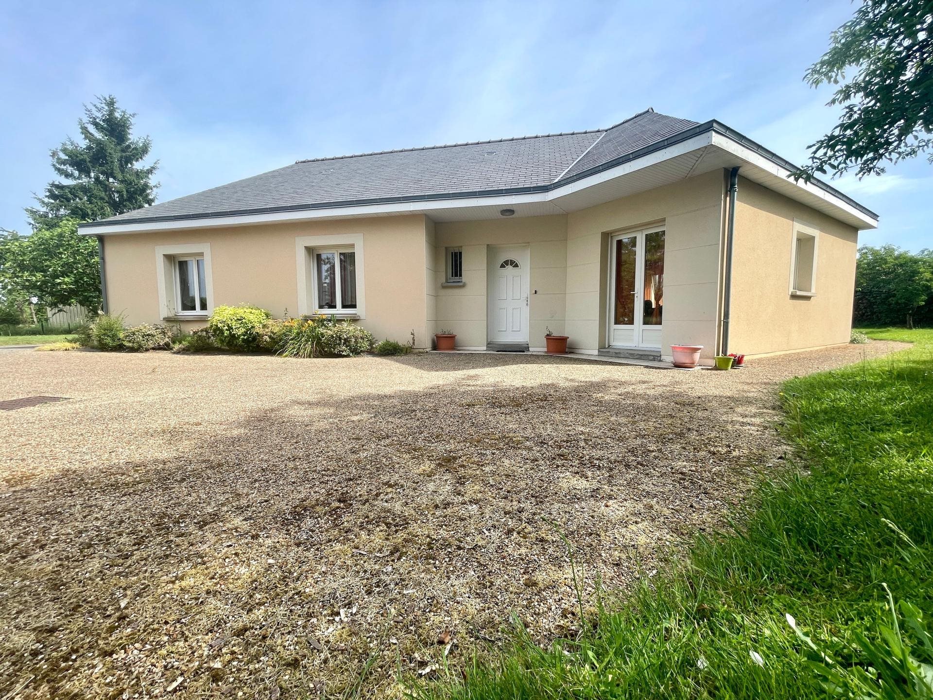 Maison à vendre, 118m², Commer