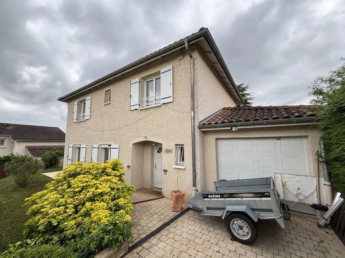 Maison à vendre, 134m², Craponne