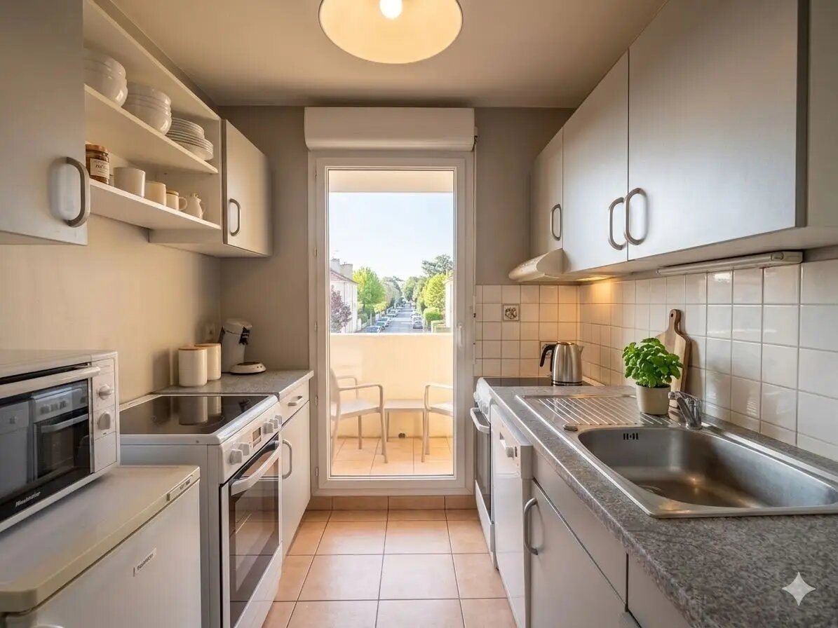 Appartement à vendre, 64m², Villeurbanne